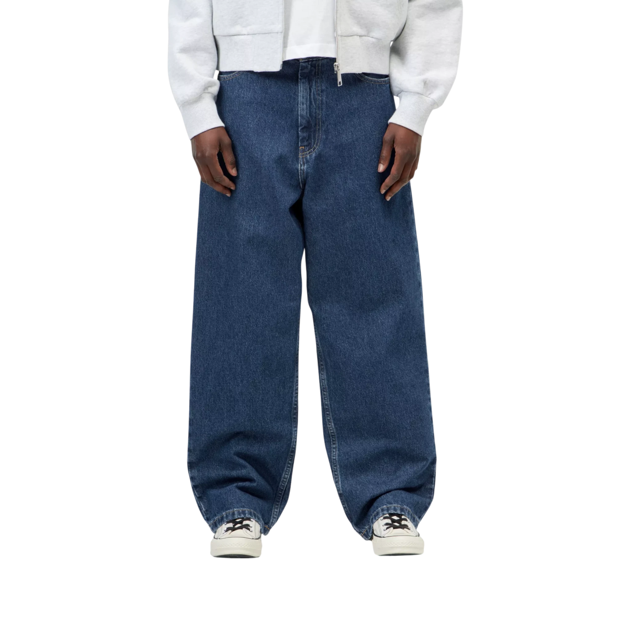 Carhartt WIP Women's Brandon Pant Smith Blue