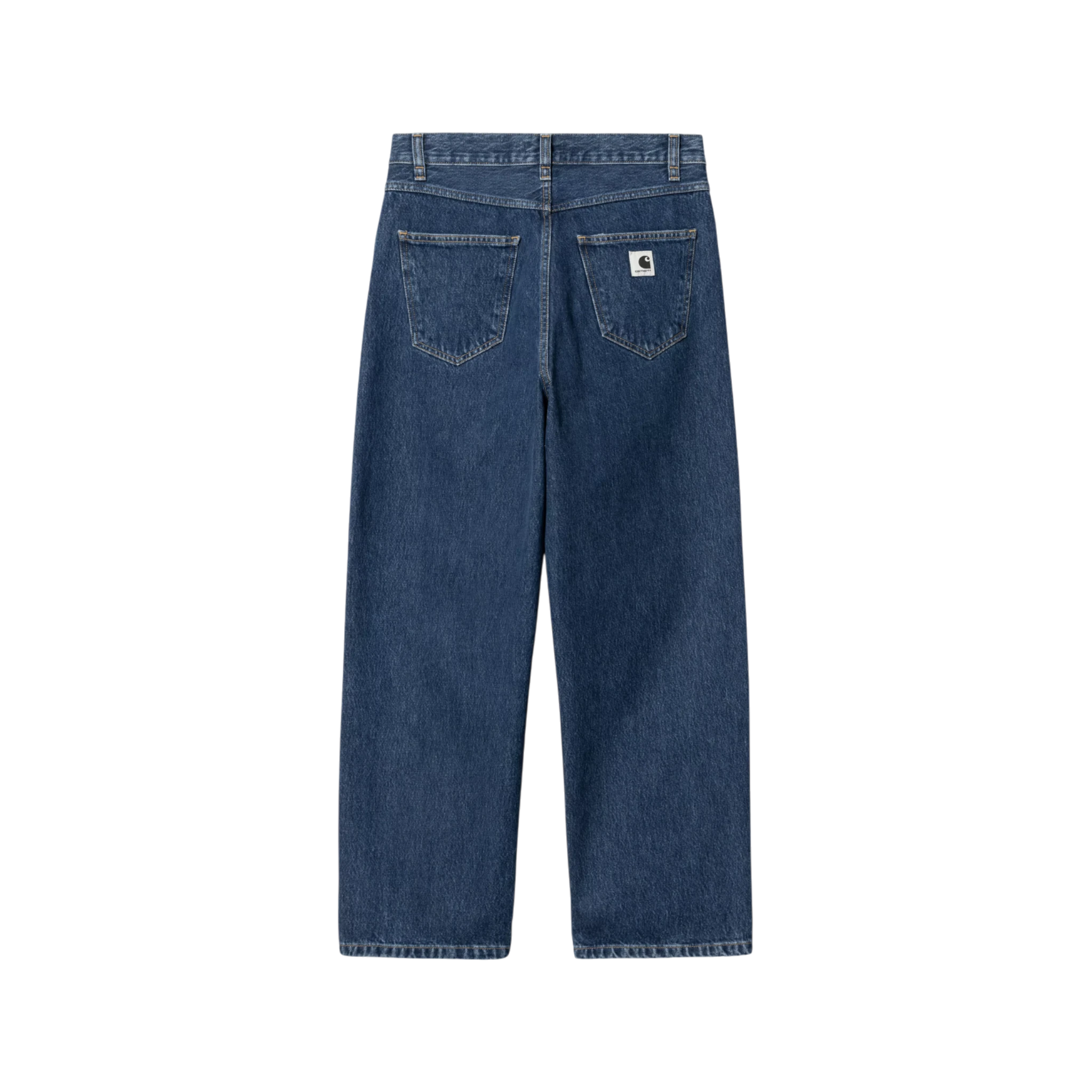 Carhartt WIP Women's Brandon Pant Smith Blue