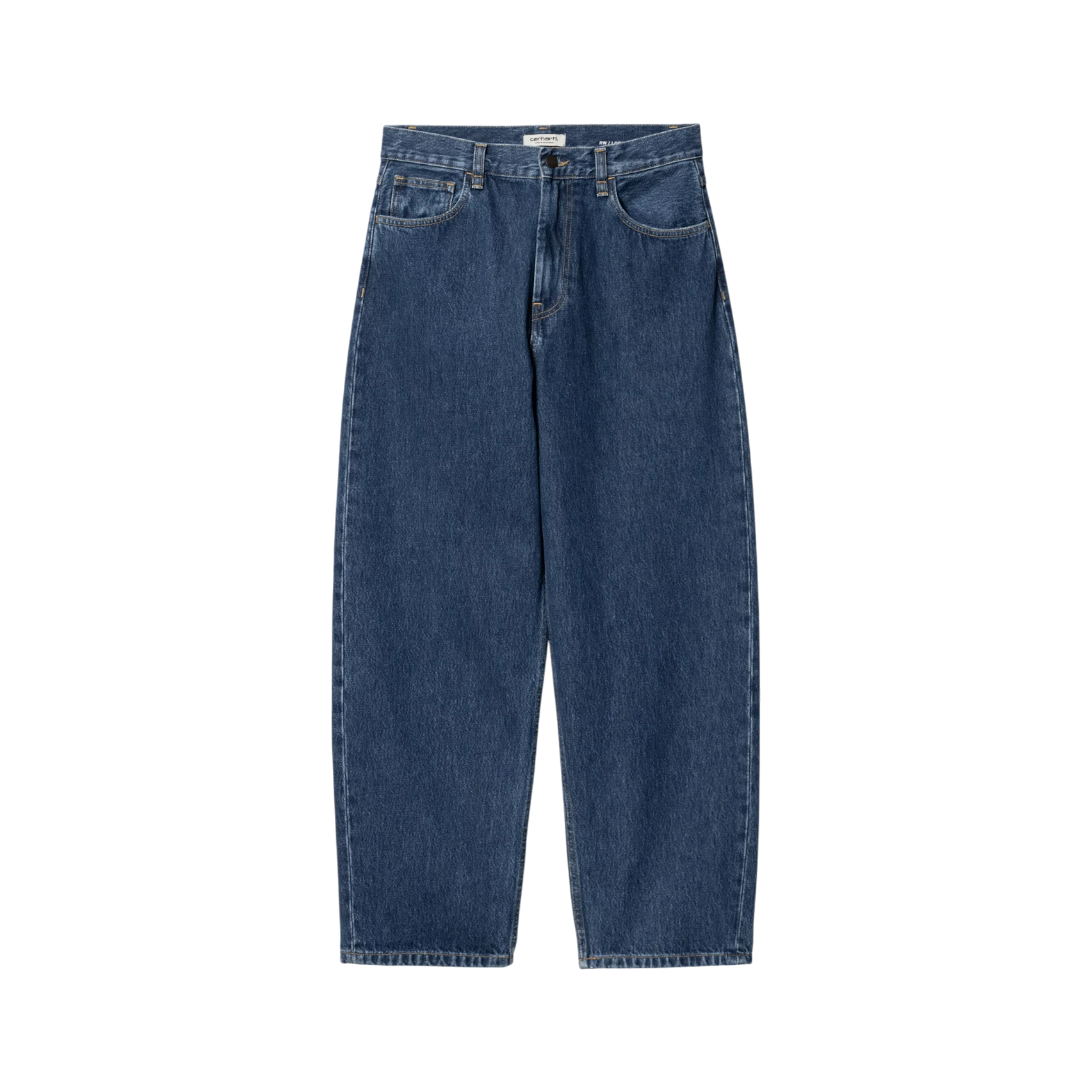 Carhartt WIP Women's Brandon Pant Smith Blue