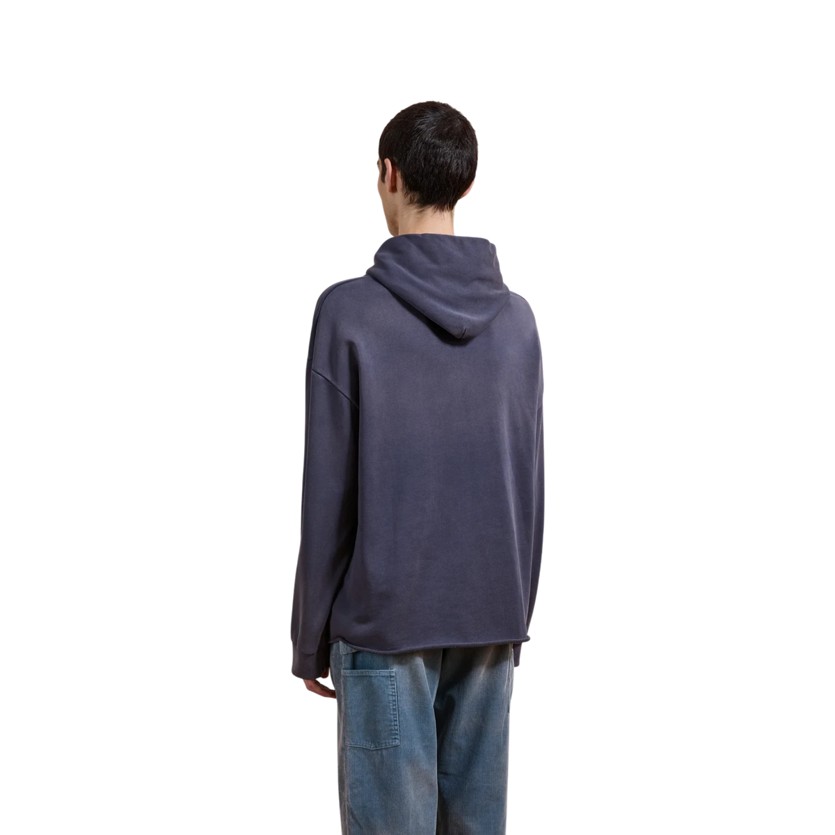 FOUND Embroidered Wildlife Hoodie