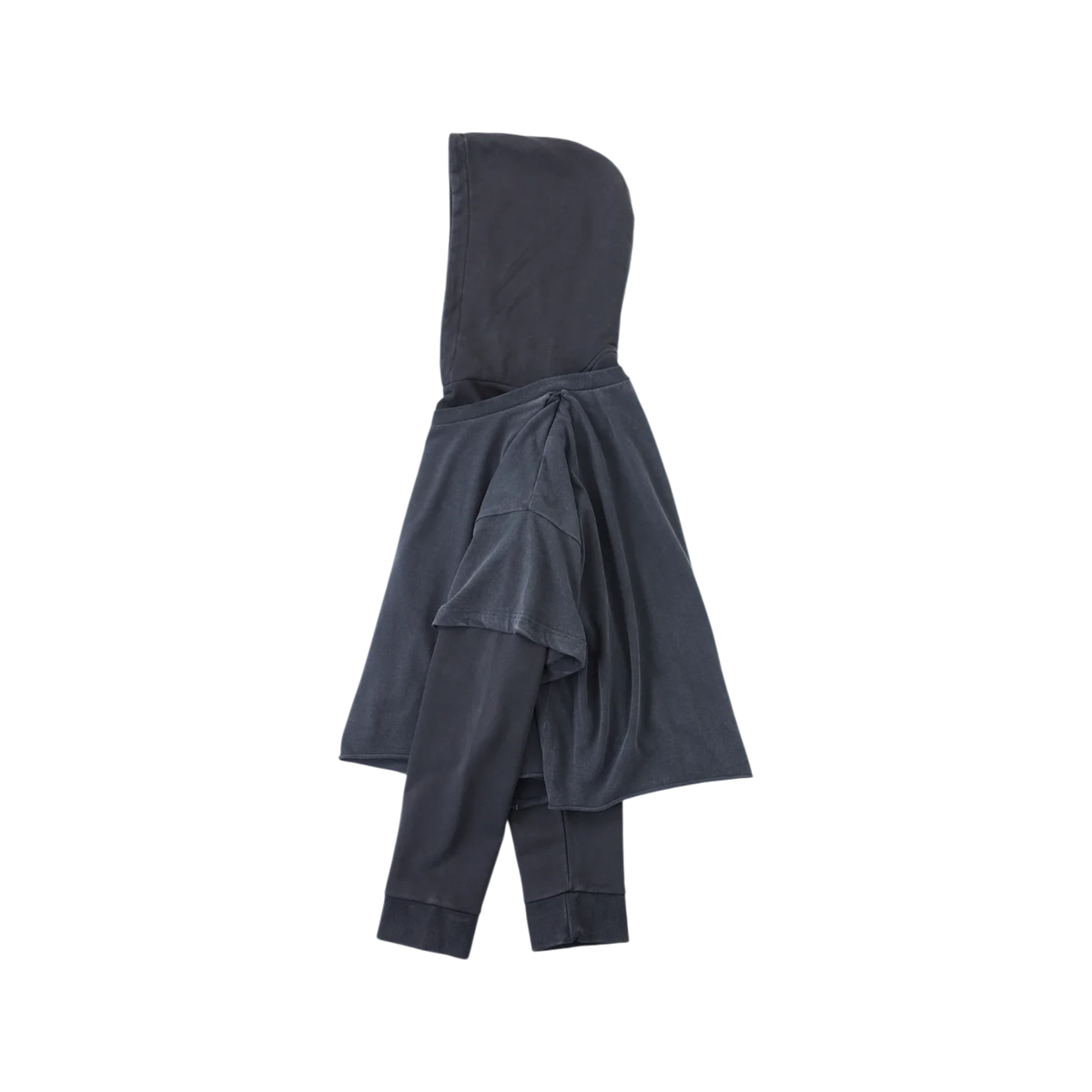 FOUND Double Layer Hoodie