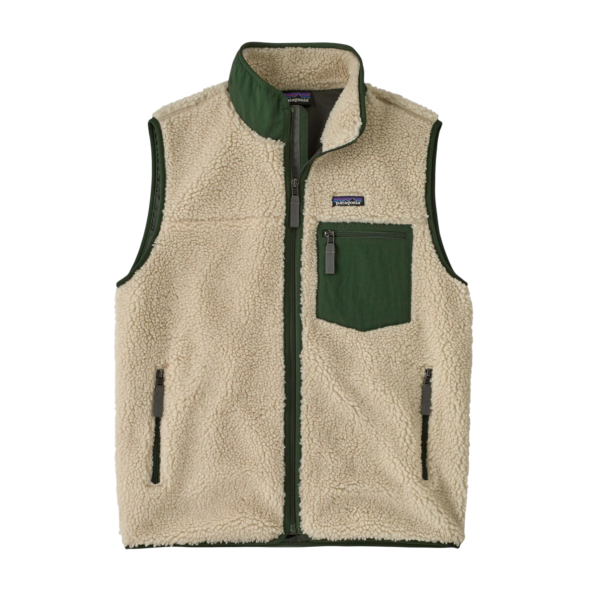 Patagonia Men's Classic Retro-X Fleece Vest