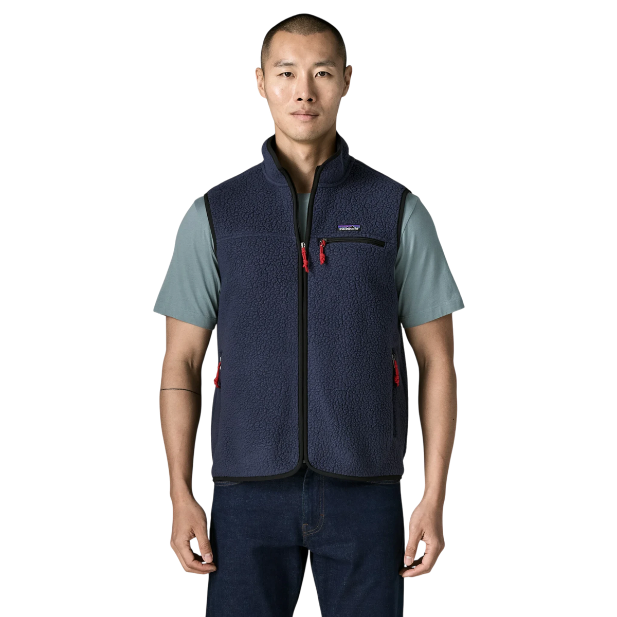 Patagonia Men's Retro Pile Fleece Vest
