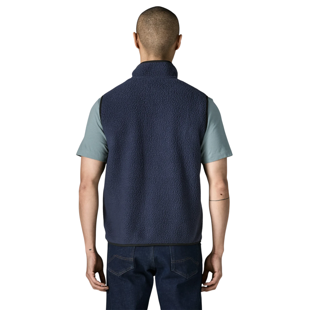 Patagonia Men's Retro Pile Fleece Vest