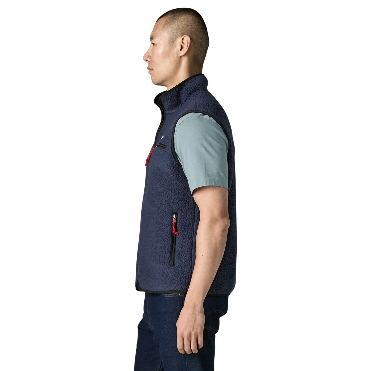 Patagonia Men's Retro Pile Fleece Vest