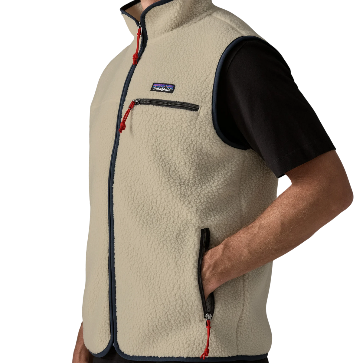 Patagonia Men's Retro Pile Fleece Vest