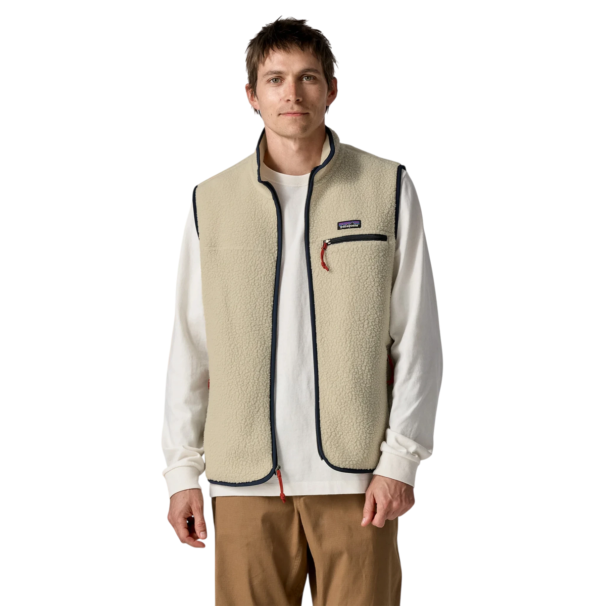 Patagonia Men's Retro Pile Fleece Vest