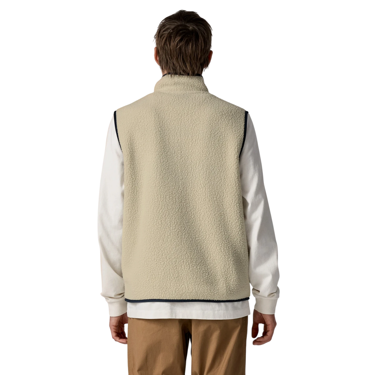 Patagonia Men's Retro Pile Fleece Vest