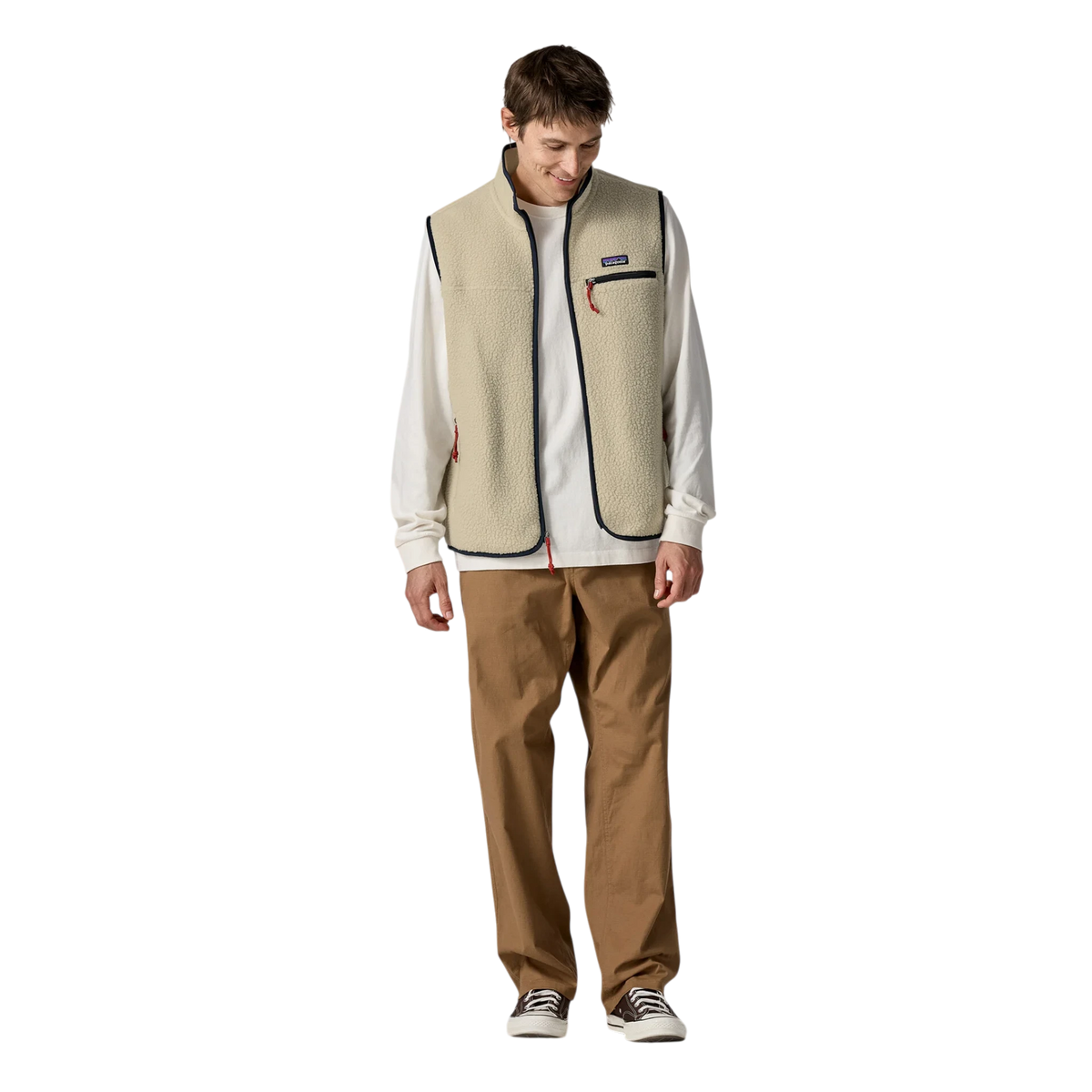 Patagonia Men's Retro Pile Fleece Vest