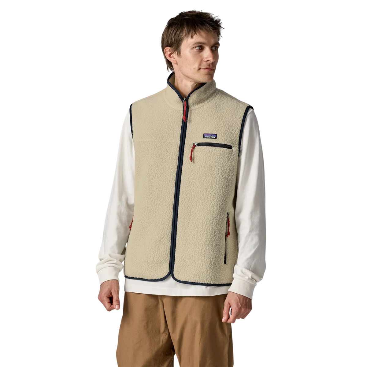 Patagonia Men's Retro Pile Fleece Vest