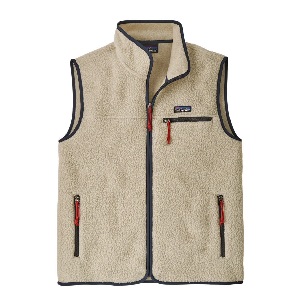 Patagonia Men's Retro Pile Fleece Vest