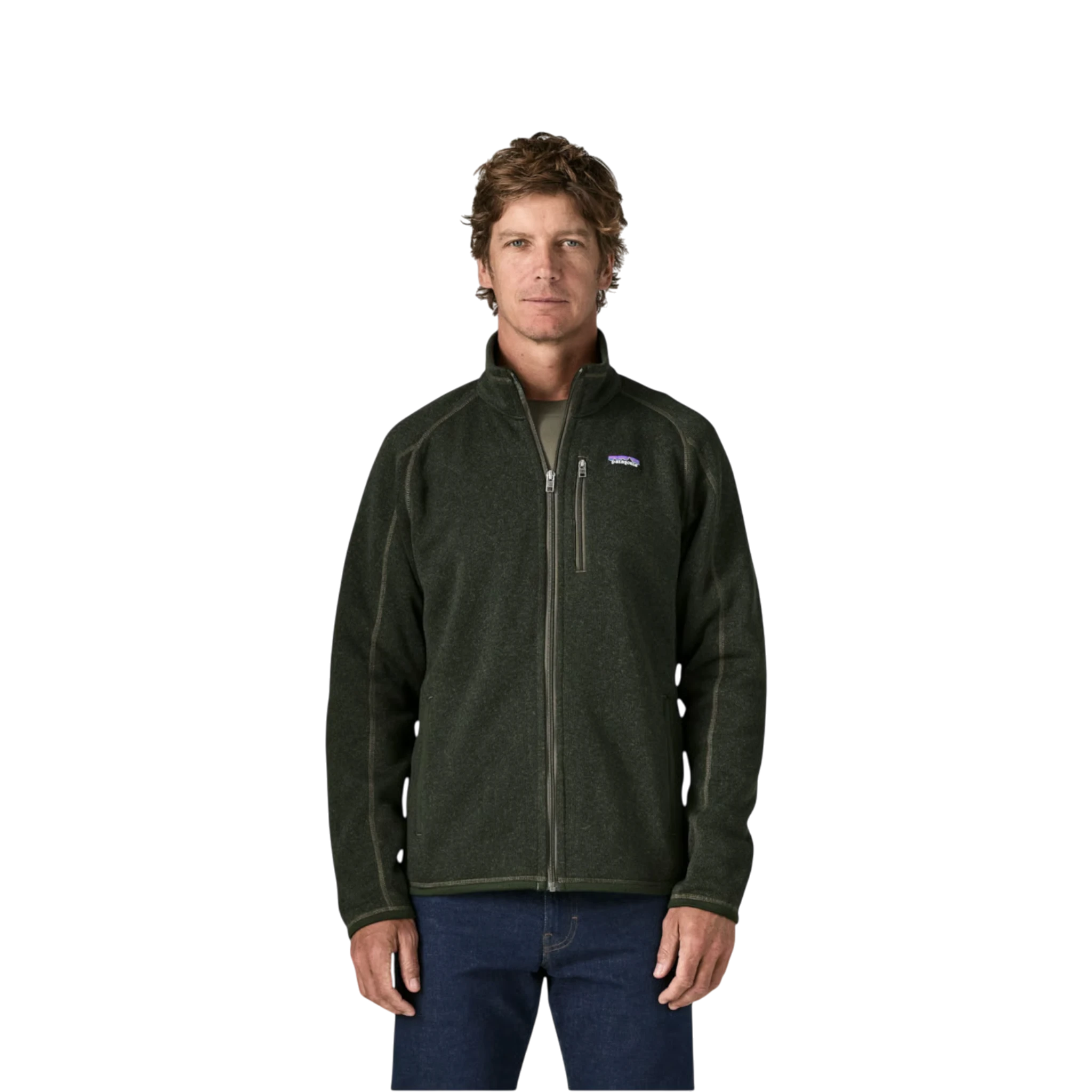 Patagonia Men's Better Sweater Fleece Jacket