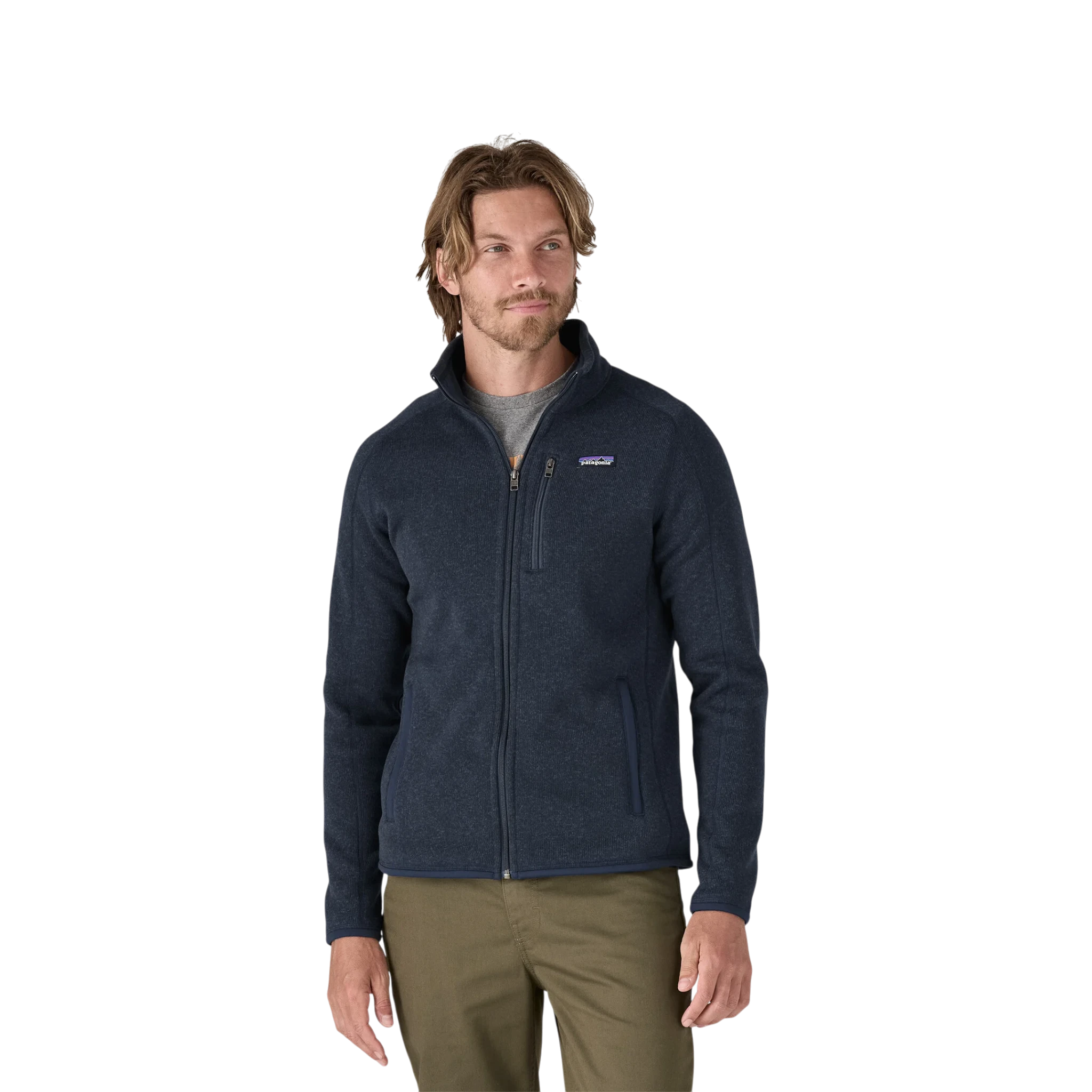 Patagonia Men's Better Sweater Fleece Jacket