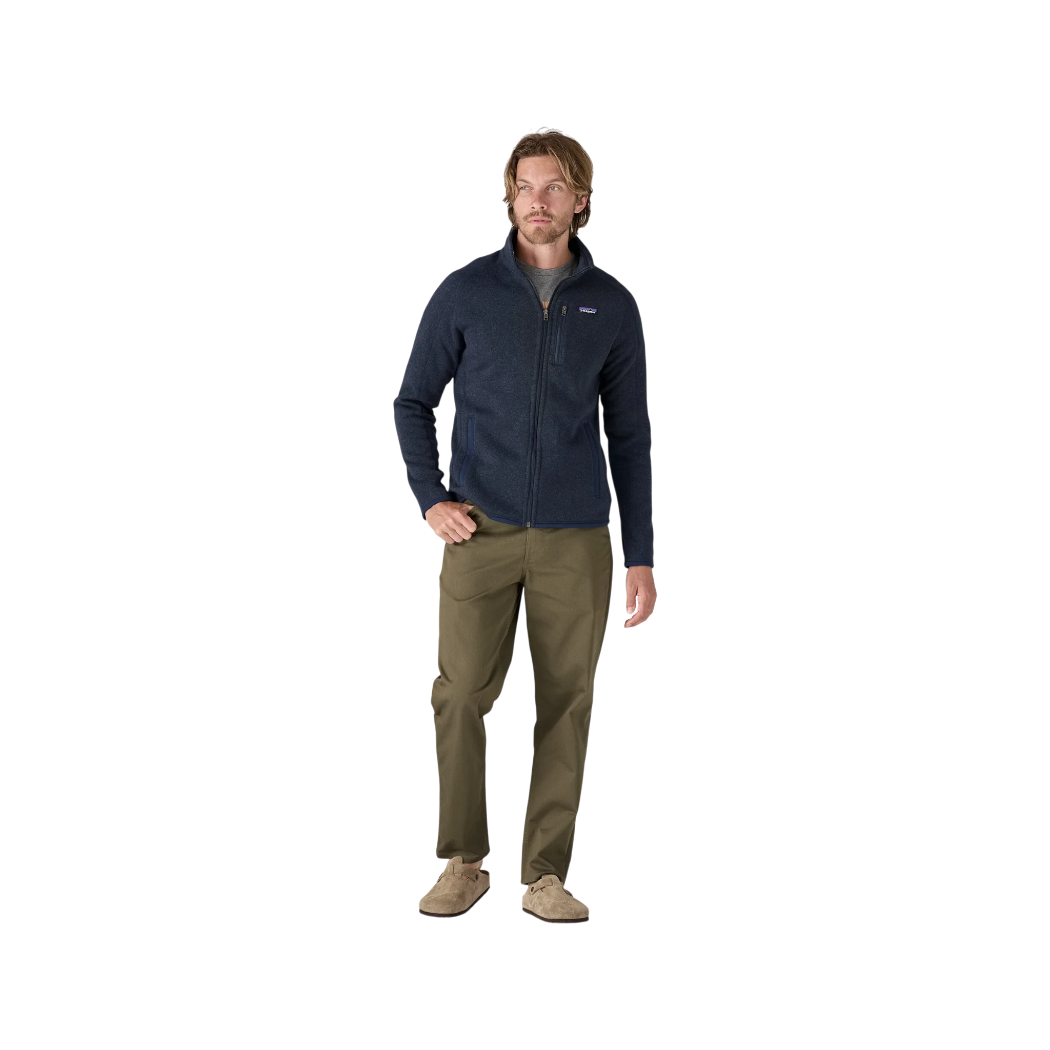 Patagonia Men's Better Sweater Fleece Jacket