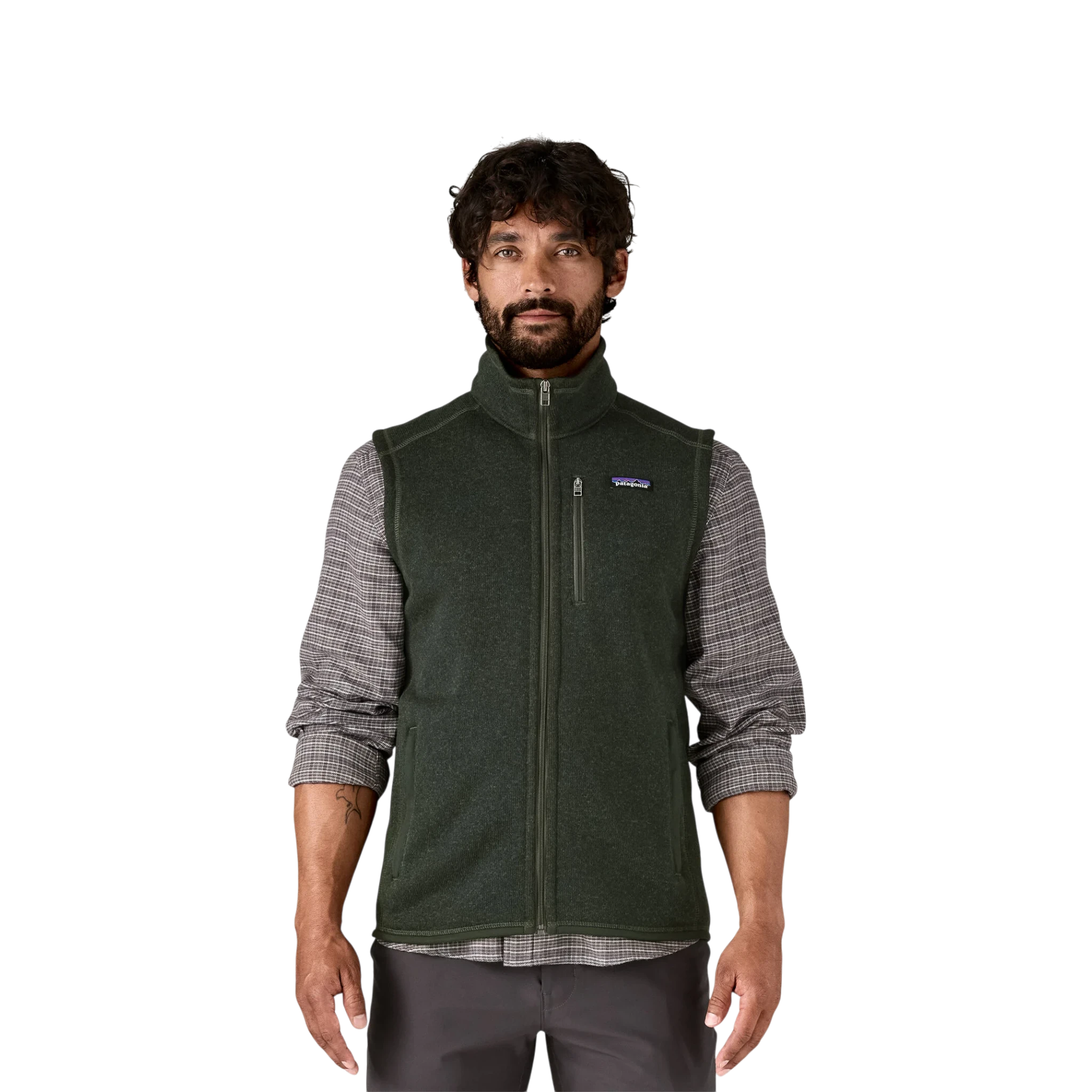 Patagonia Men's Better Sweater Fleece Vest