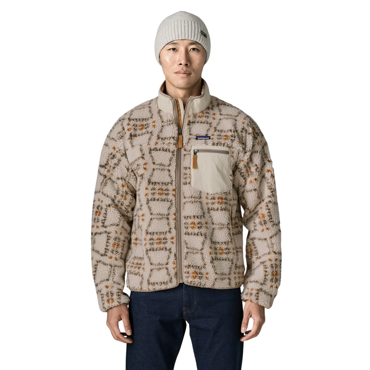 Patagonia Men's Classic Retro-X Fleece Jacket