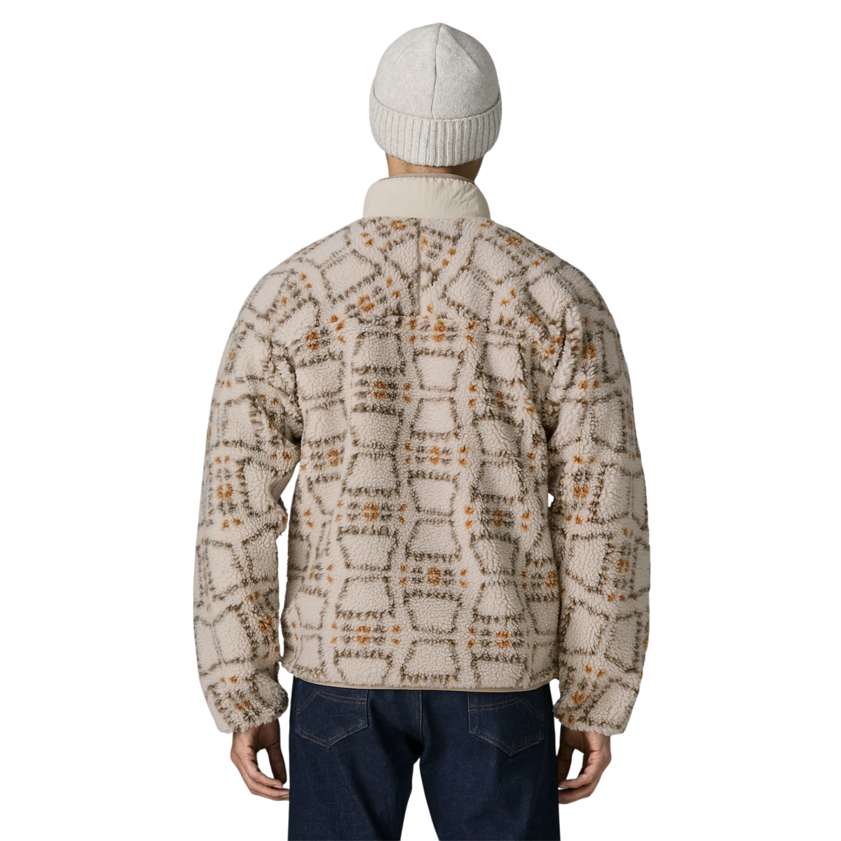 Patagonia Men's Classic Retro-X Fleece Jacket
