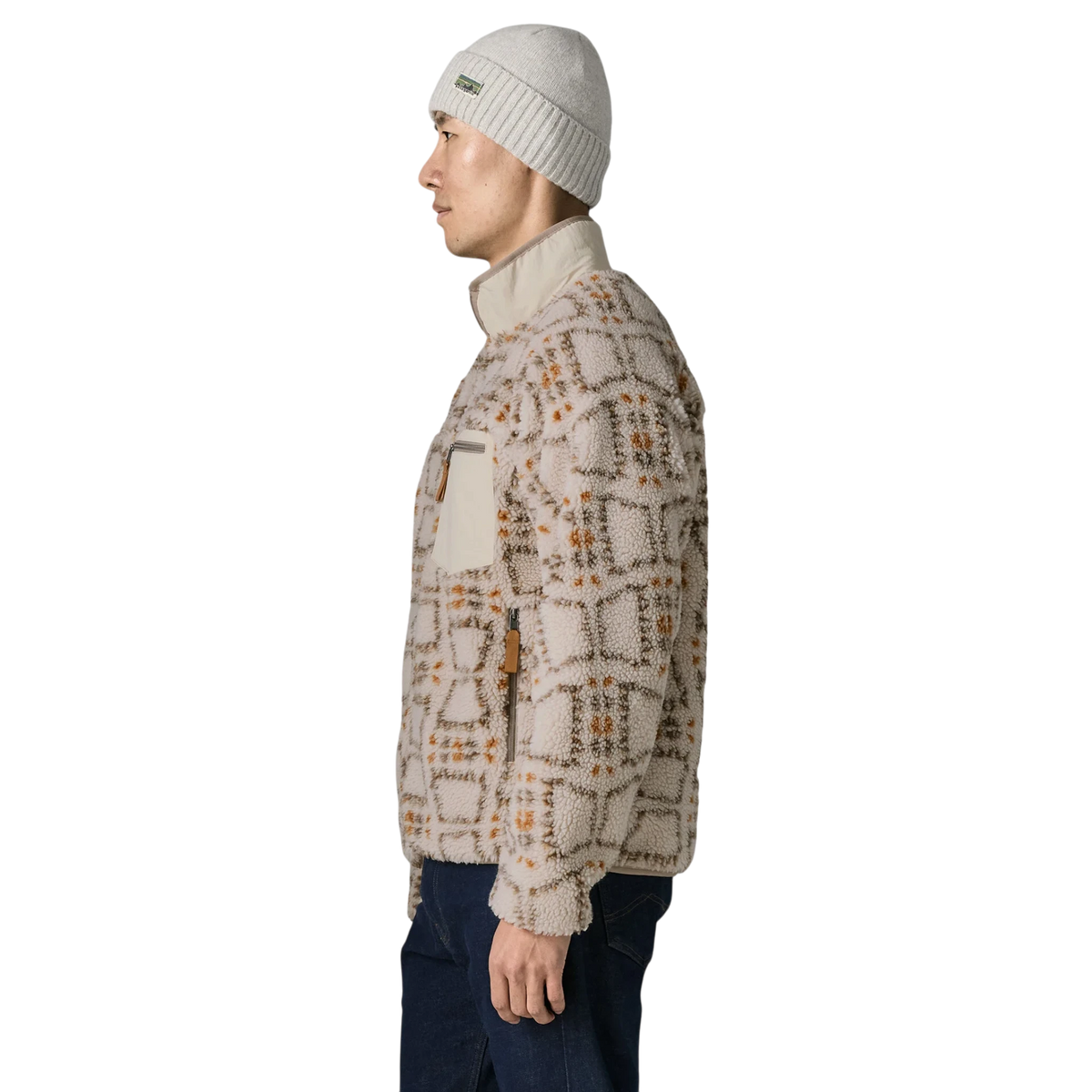 Patagonia Men's Classic Retro-X Fleece Jacket