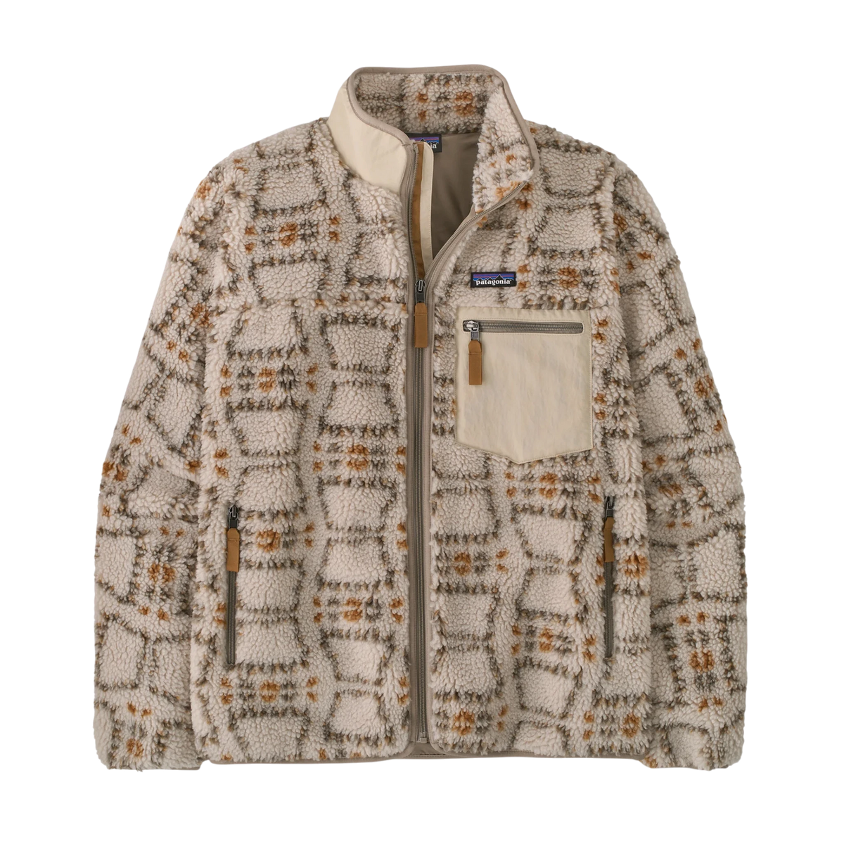 Patagonia Men's Classic Retro-X Fleece Jacket