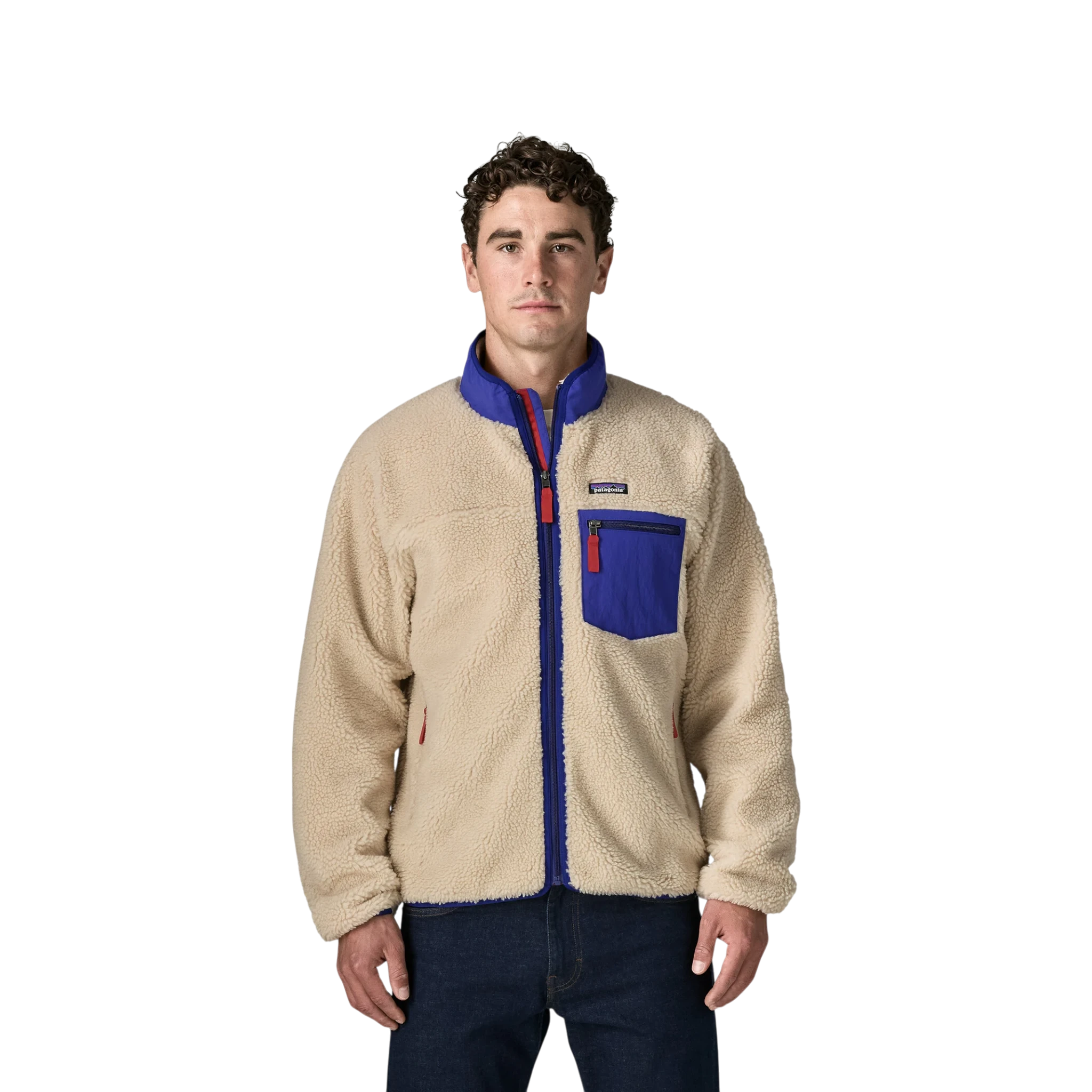 Patagonia Men's Classic Retro-X Fleece Jacket