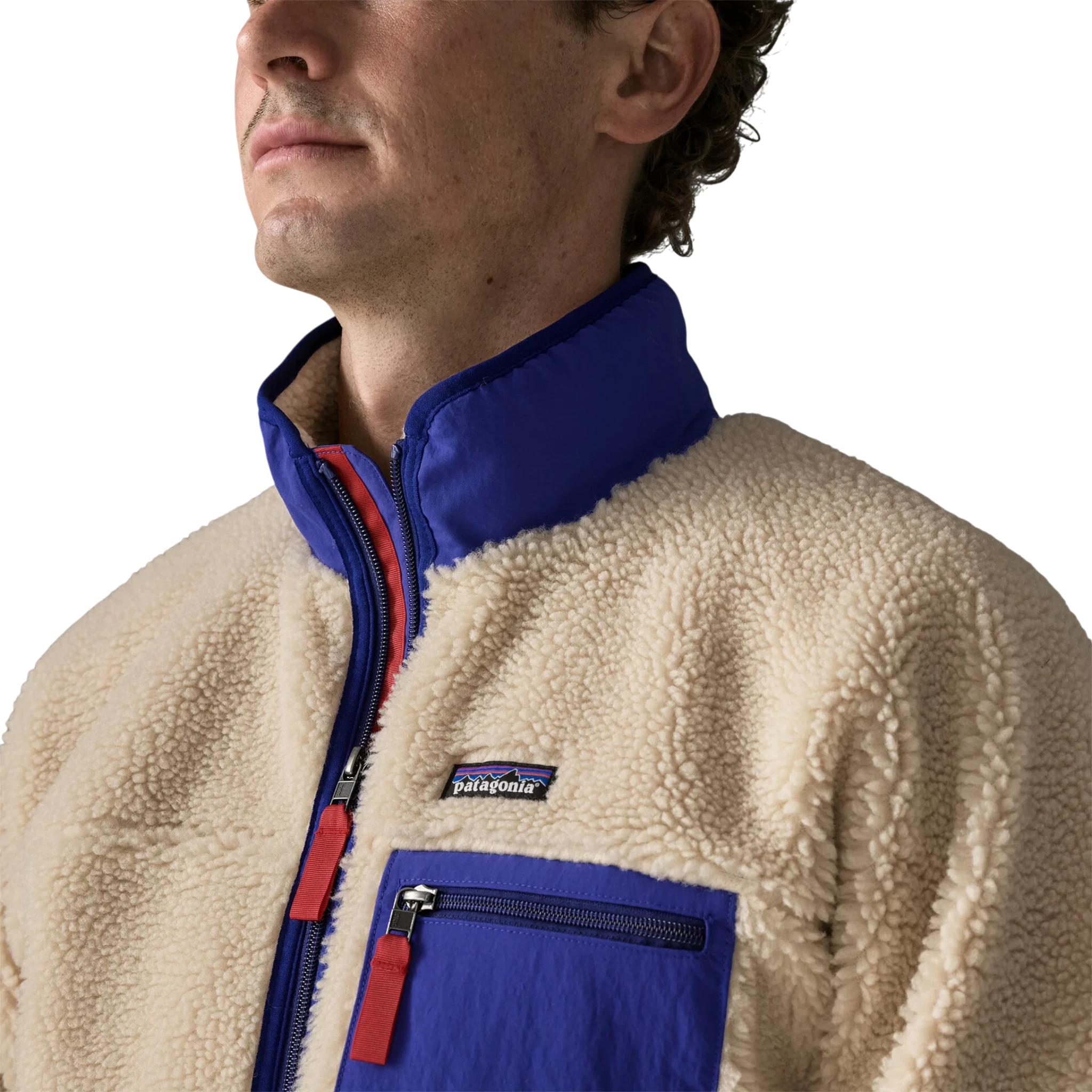 Patagonia Men's Classic Retro-X Fleece Jacket