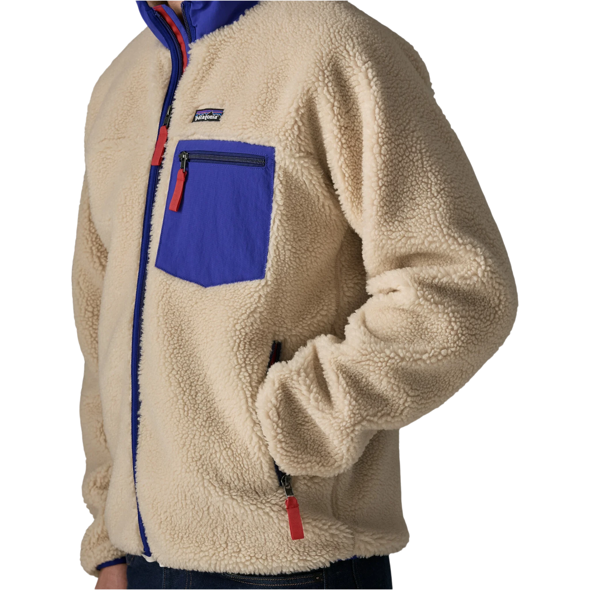 Patagonia Men's Classic Retro-X Fleece Jacket