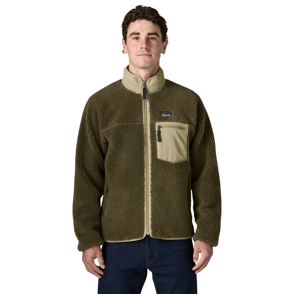 Patagonia Men's Classic Retro-X Fleece Jacket