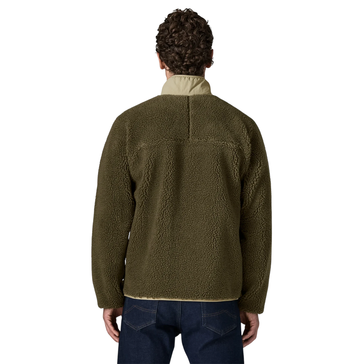 Patagonia Men's Classic Retro-X Fleece Jacket