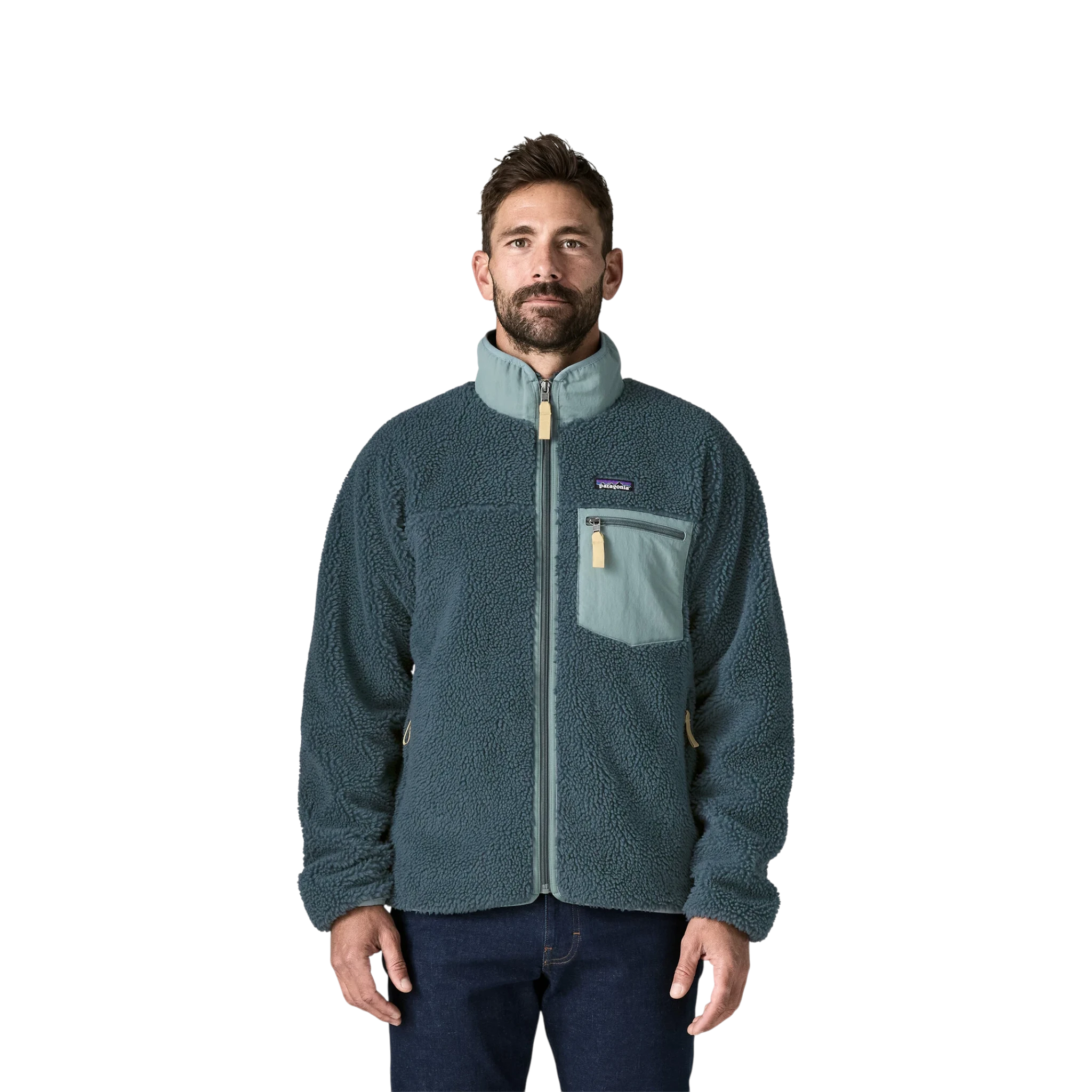 Patagonia Men's Classic Retro-X Fleece Jacket