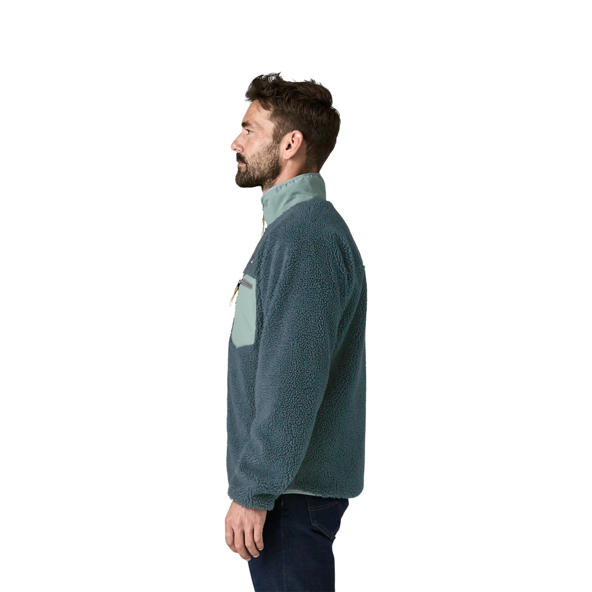 Patagonia Men's Classic Retro-X Fleece Jacket