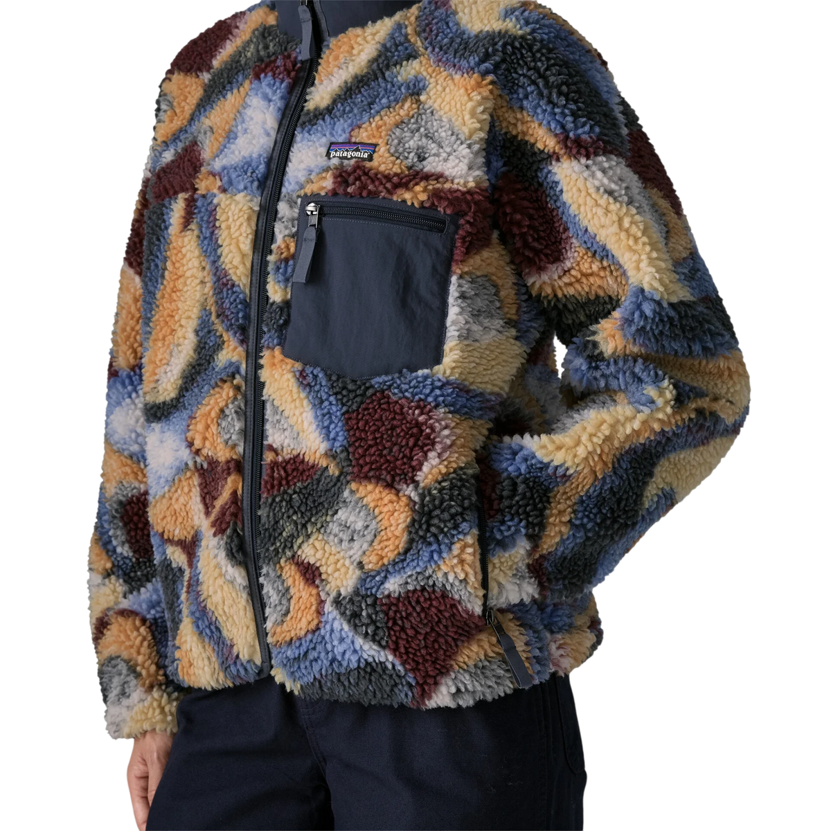 Patagonia Men's Classic Retro-X Fleece Jacket
