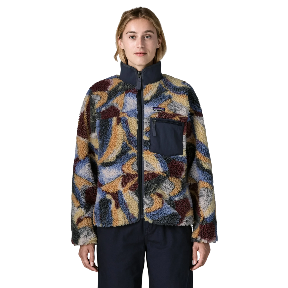 Patagonia Men's Classic Retro-X Fleece Jacket