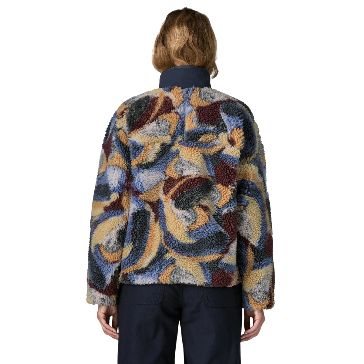 Patagonia Men's Classic Retro-X Fleece Jacket