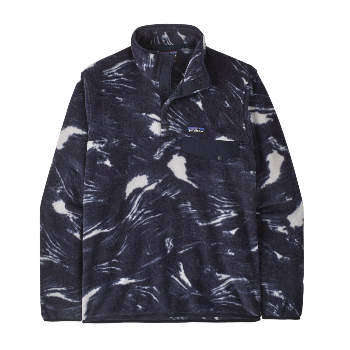 Patagonia Men's Lightweight Synchilla Snap-T Fleece Pullover