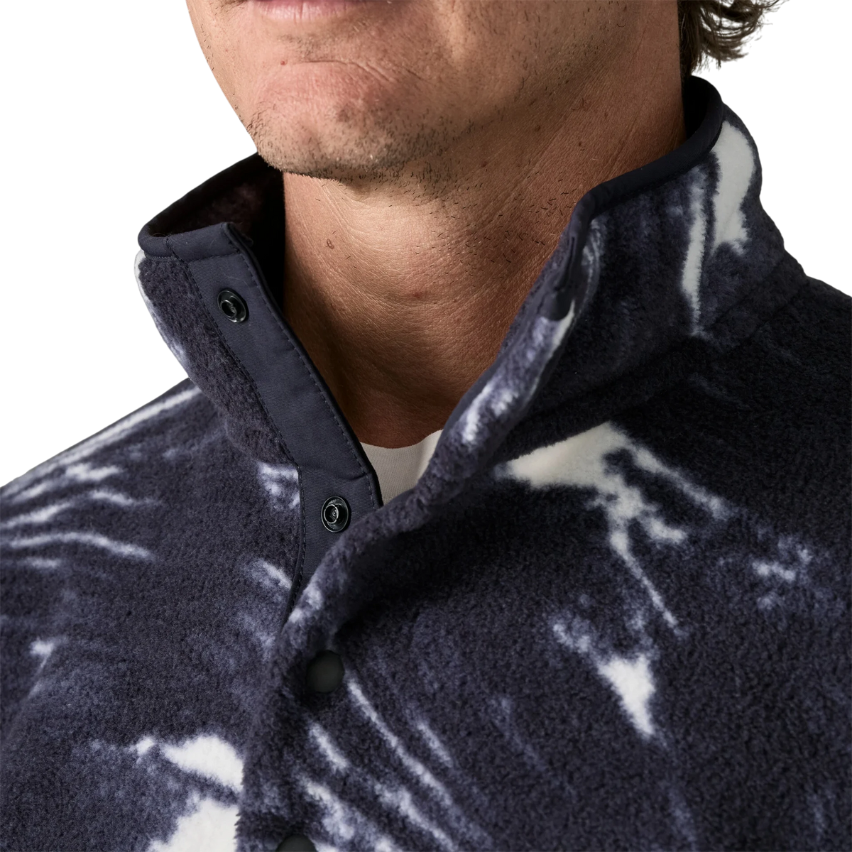 Patagonia Men's Lightweight Synchilla Snap-T Fleece Pullover