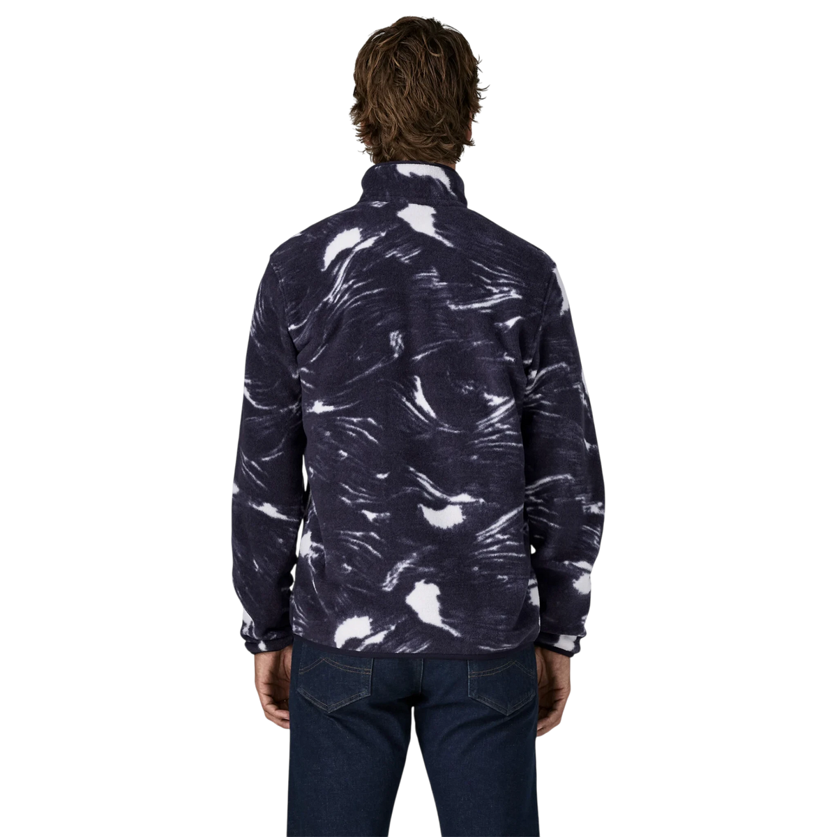 Patagonia Men's Lightweight Synchilla Snap-T Fleece Pullover