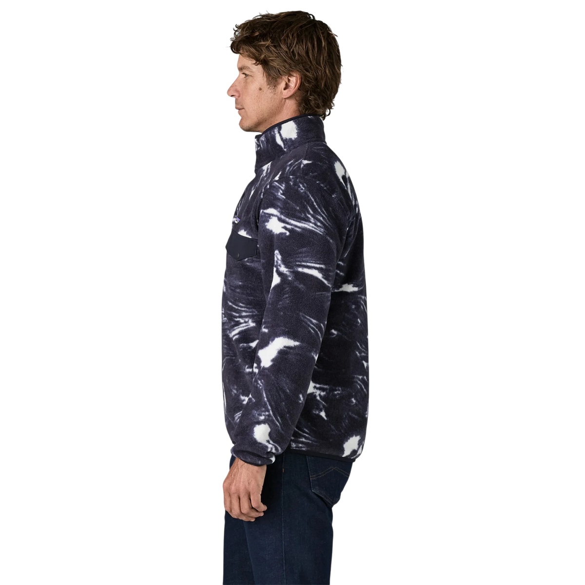 Patagonia Men's Lightweight Synchilla Snap-T Fleece Pullover