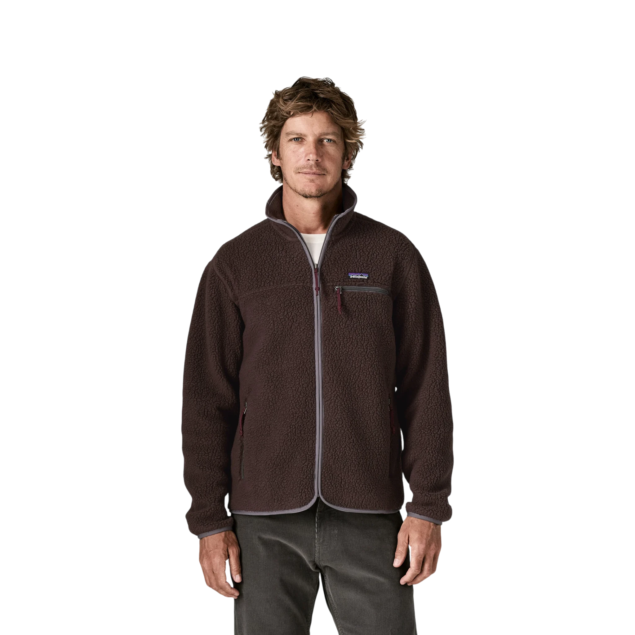 Patagonia Men's Retro Pile Fleece Jacket