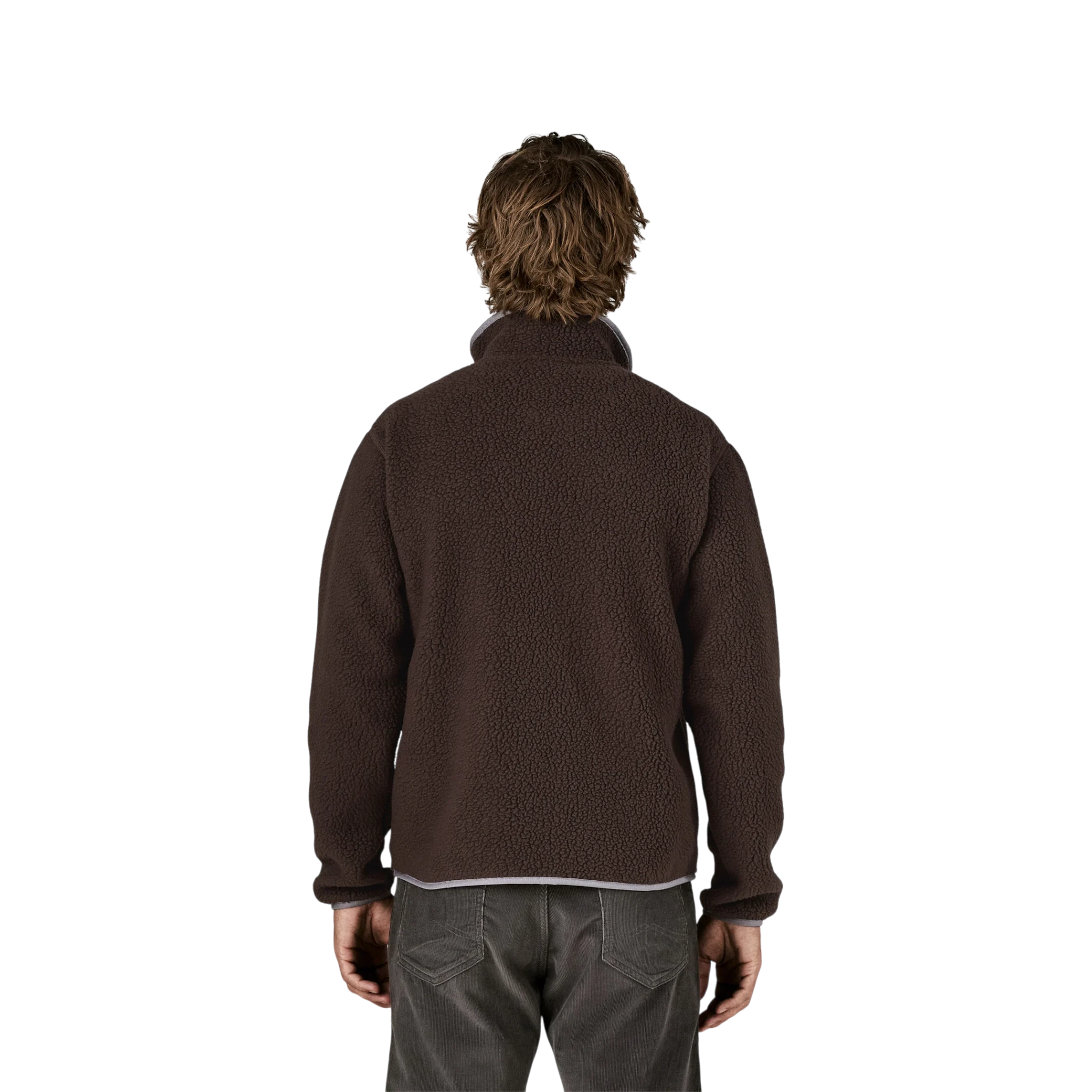 Patagonia Men's Retro Pile Fleece Jacket
