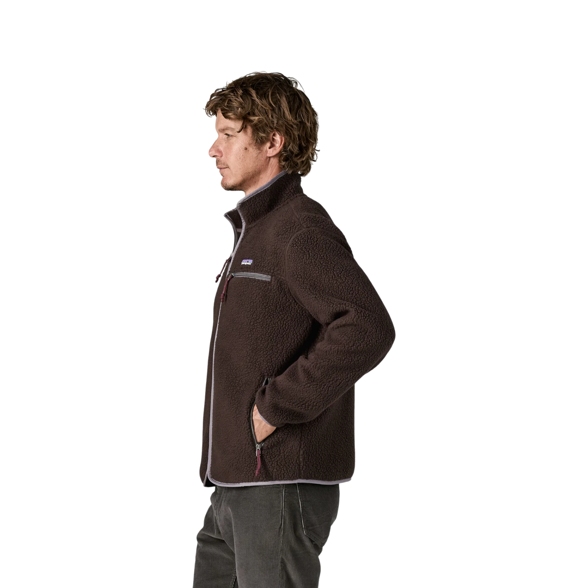 Patagonia Men's Retro Pile Fleece Jacket