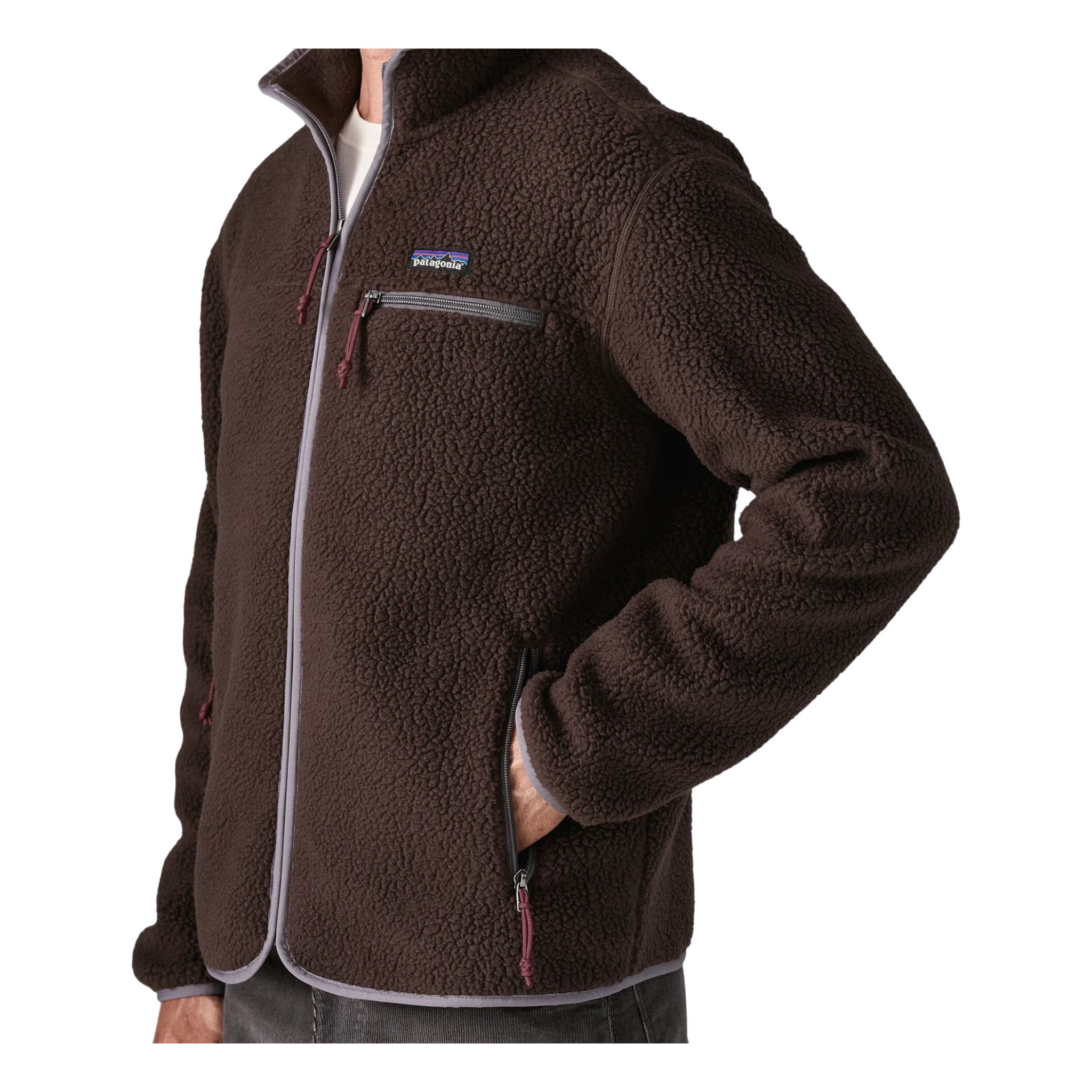 Patagonia Men's Retro Pile Fleece Jacket