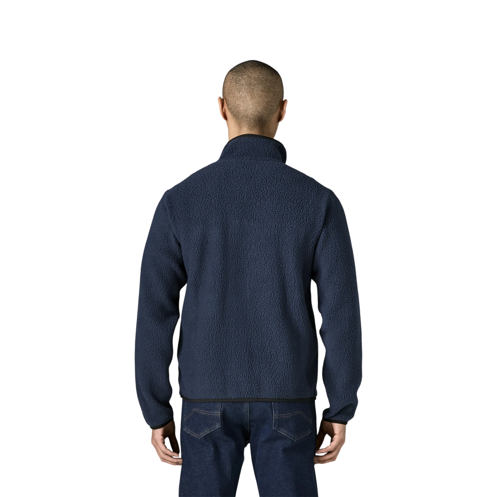 Patagonia Men's Retro Pile Fleece Jacket