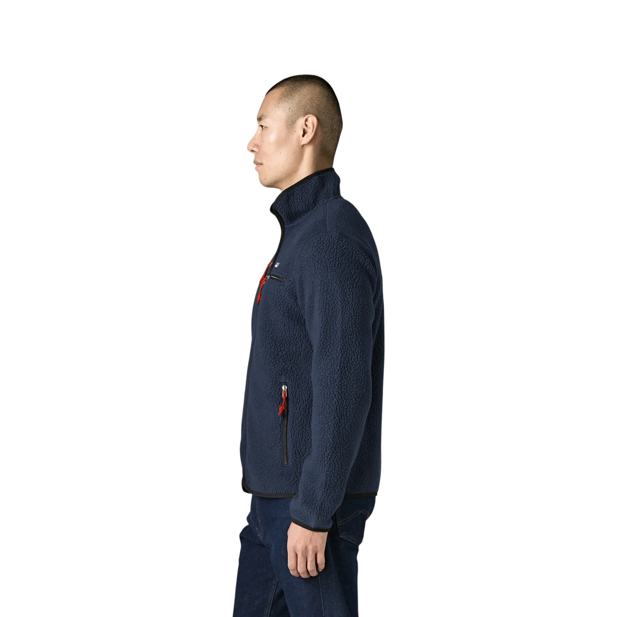 Patagonia Men's Retro Pile Fleece Jacket
