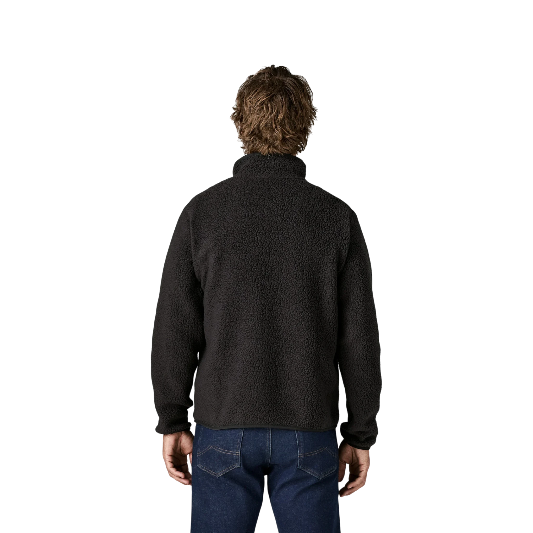 Patagonia Men's Retro Pile Fleece Jacket