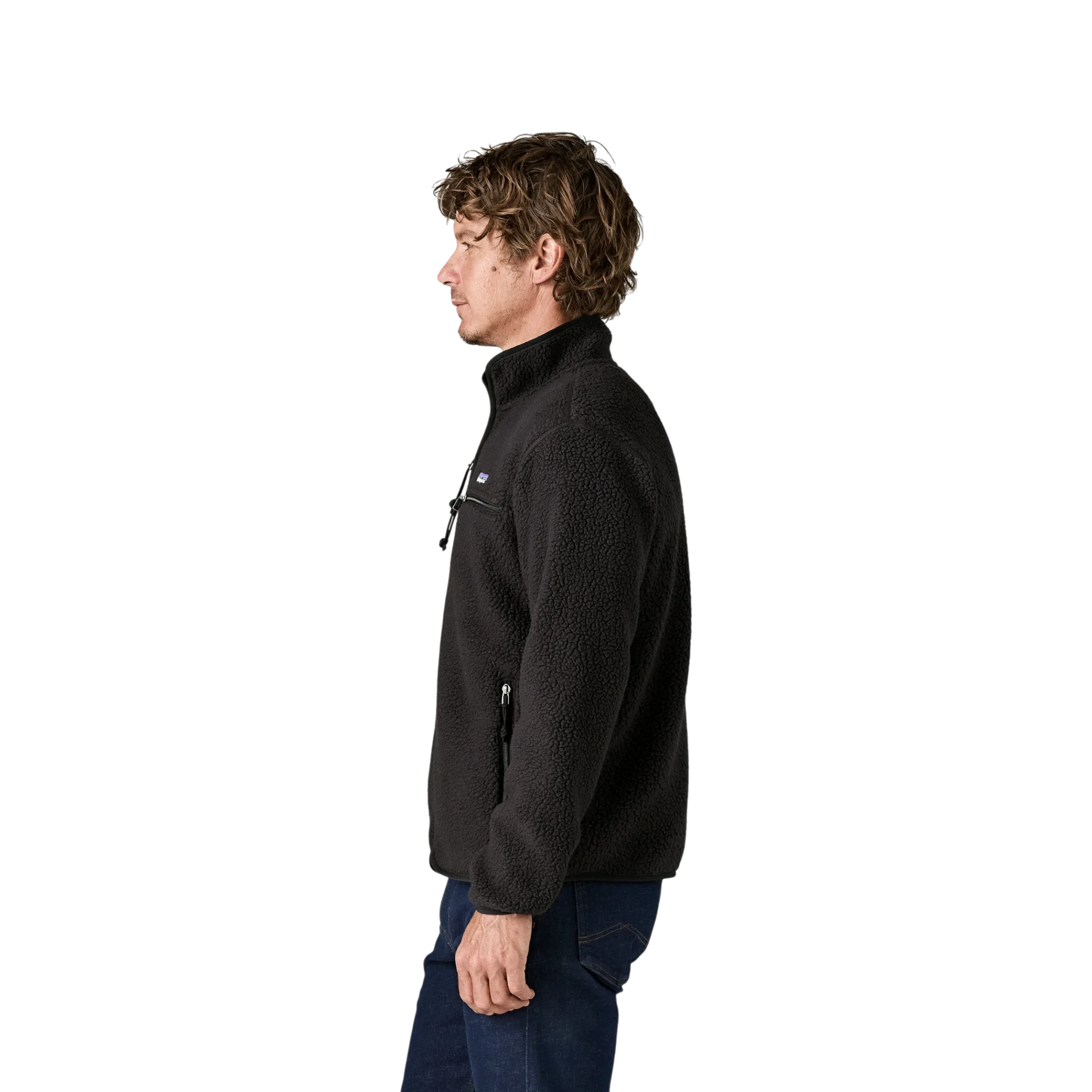 Patagonia Men's Retro Pile Fleece Jacket