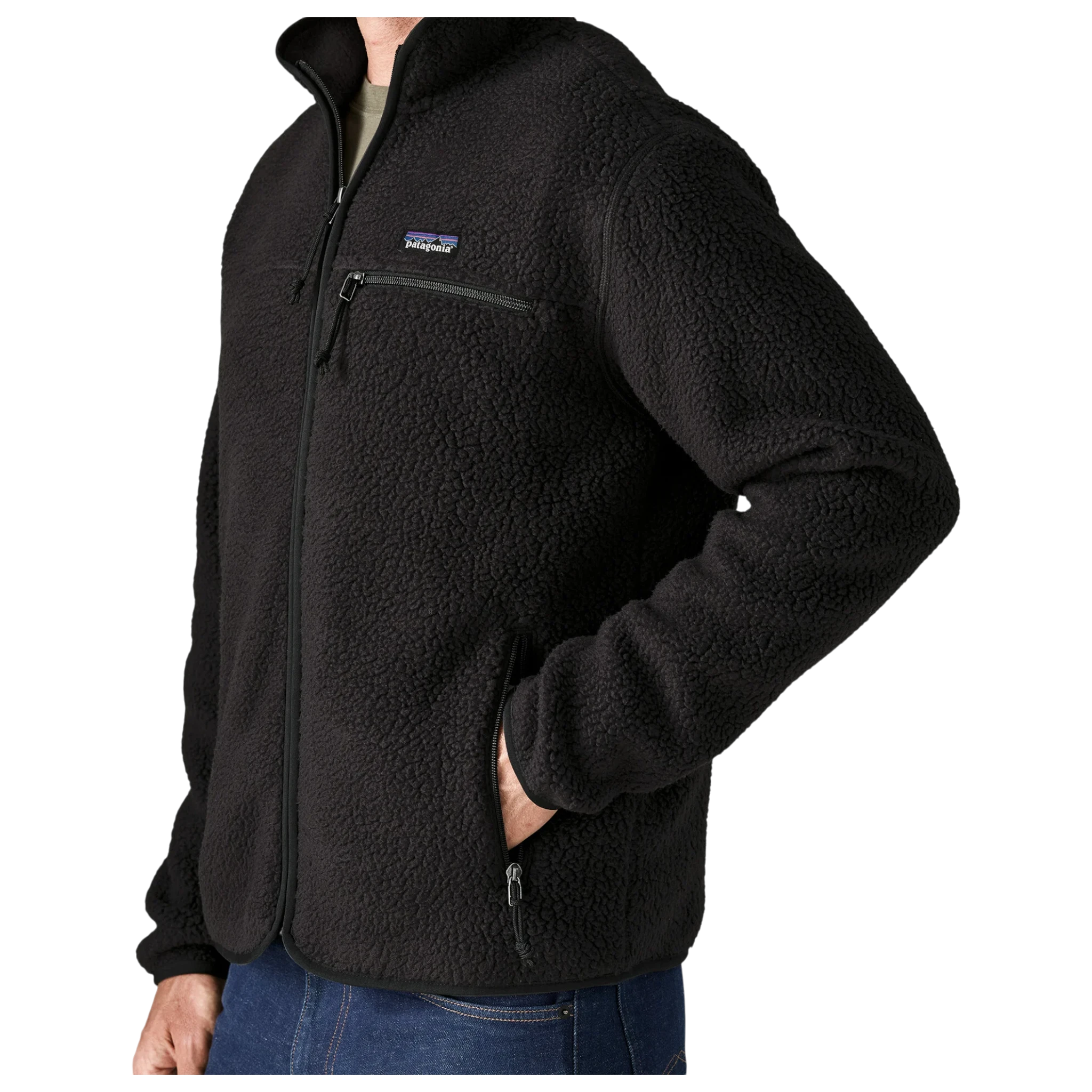 Patagonia Men's Retro Pile Fleece Jacket