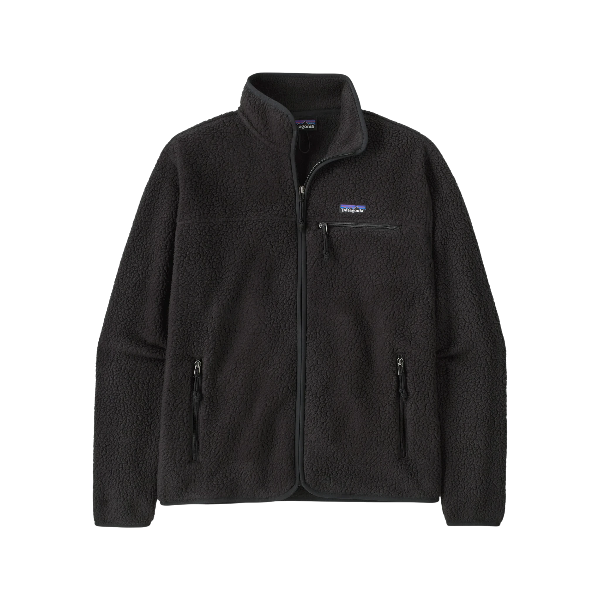 Patagonia Men's Retro Pile Fleece Jacket