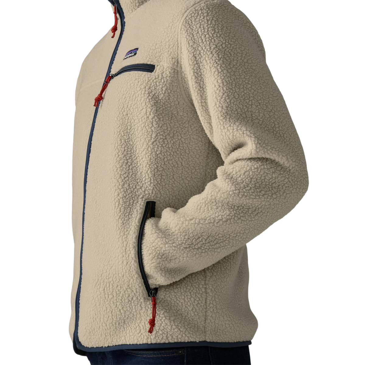 Patagonia Men's Retro Pile Fleece Jacket