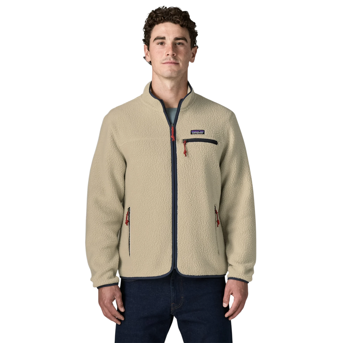 Patagonia Men's Retro Pile Fleece Jacket