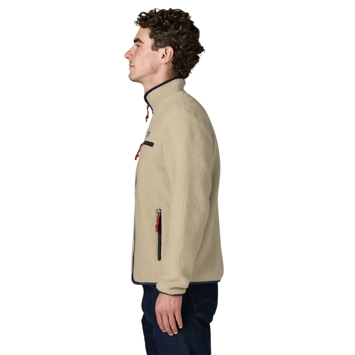 Patagonia Men's Retro Pile Fleece Jacket